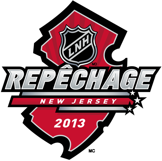 NHL Draft 2013 Alt. Language Logo DIY iron on transfer (heat transfer)
